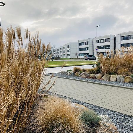 2Zi-Ferienwohnung Am Suedstrand Mit Eigenem Parkplatz Perfekt Fuer Familie Burgtiefe auf Fehmarn Extérieur photo