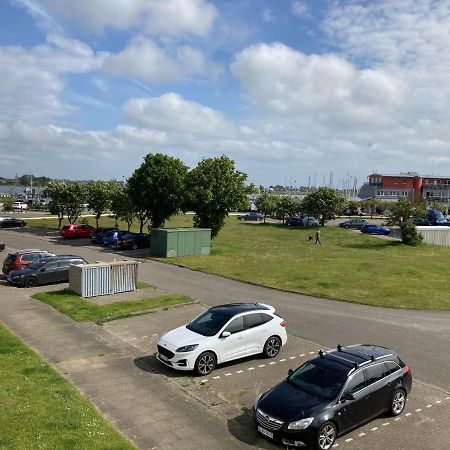 2Zi-Ferienwohnung Am Suedstrand Mit Eigenem Parkplatz Perfekt Fuer Familie Burgtiefe auf Fehmarn Extérieur photo