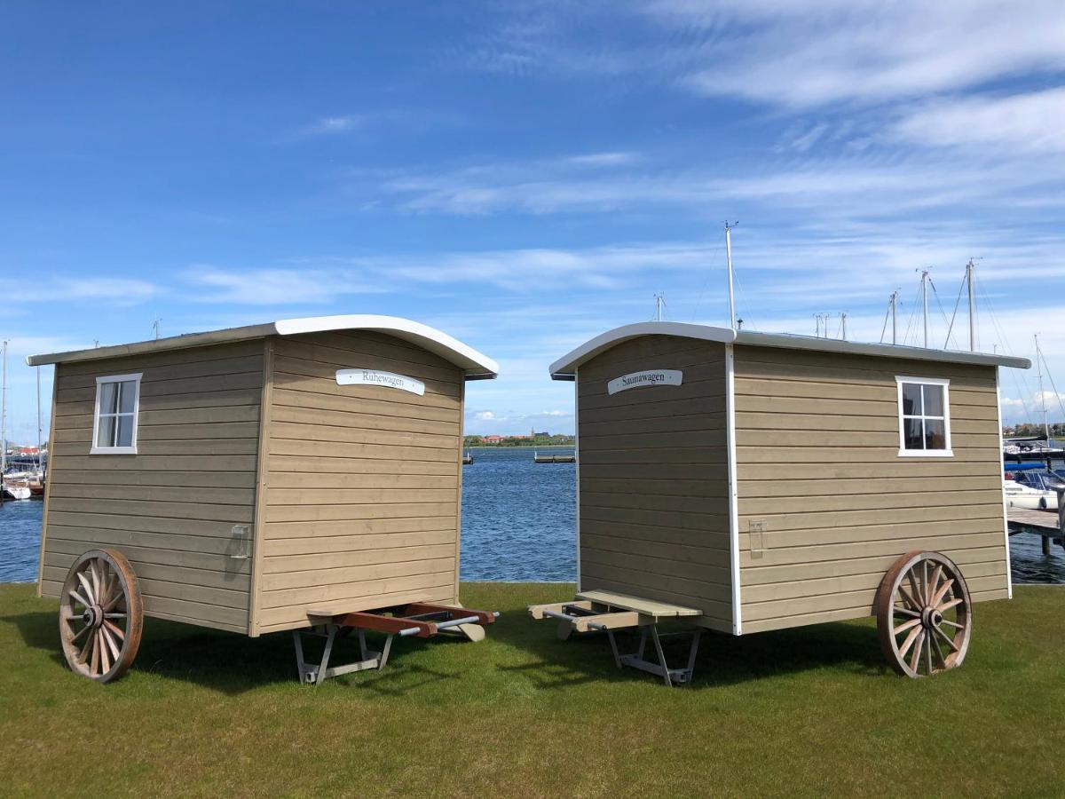 2Zi-Ferienwohnung Am Suedstrand Mit Eigenem Parkplatz Perfekt Fuer Familie Burgtiefe auf Fehmarn Extérieur photo