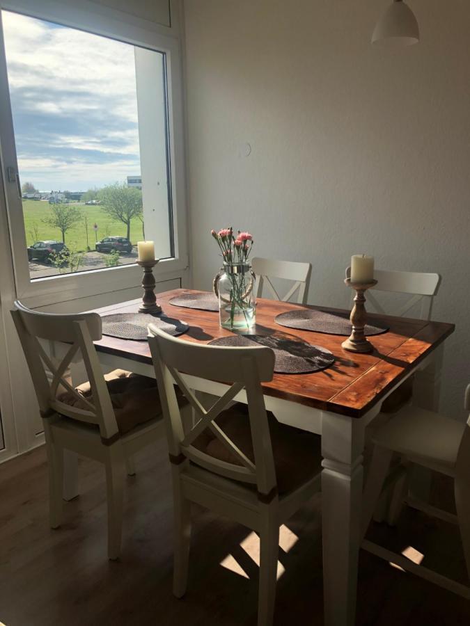 2Zi-Ferienwohnung Am Suedstrand Mit Eigenem Parkplatz Perfekt Fuer Familie Burgtiefe auf Fehmarn Extérieur photo