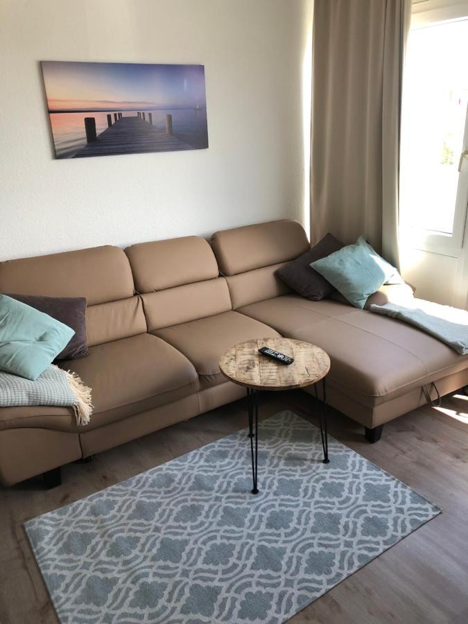 2Zi-Ferienwohnung Am Suedstrand Mit Eigenem Parkplatz Perfekt Fuer Familie Burgtiefe auf Fehmarn Extérieur photo