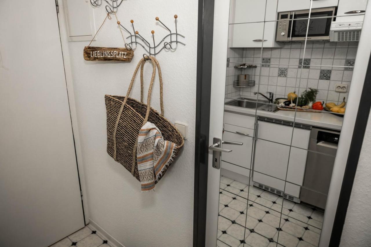 2Zi-Ferienwohnung Am Suedstrand Mit Eigenem Parkplatz Perfekt Fuer Familie Burgtiefe auf Fehmarn Extérieur photo