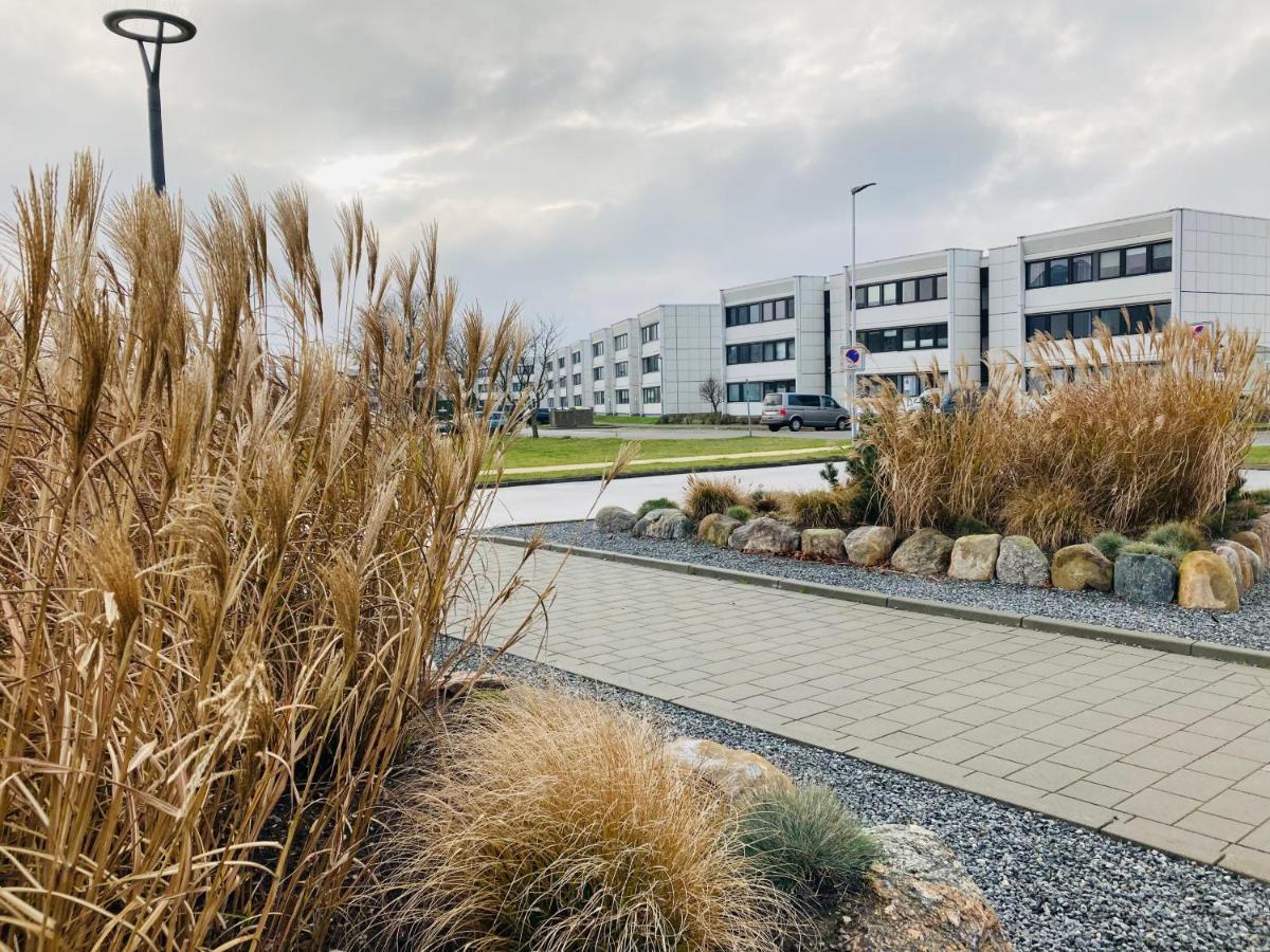 2Zi-Ferienwohnung Am Suedstrand Mit Eigenem Parkplatz Perfekt Fuer Familie Burgtiefe auf Fehmarn Extérieur photo