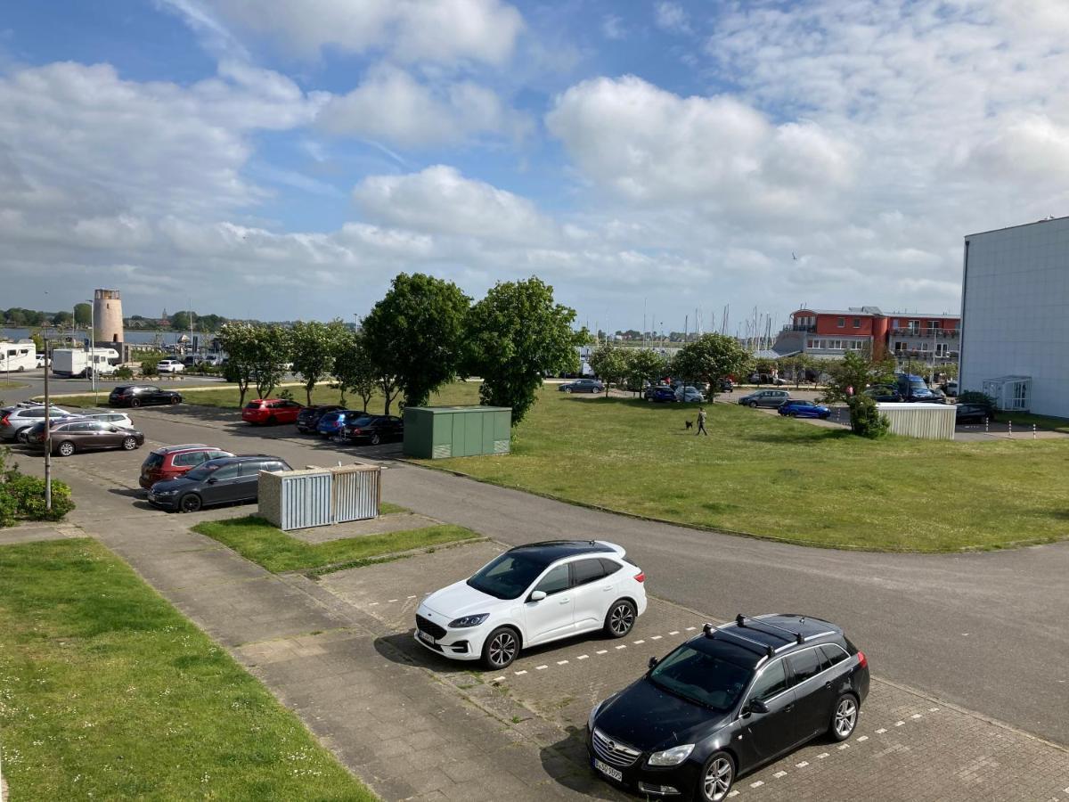 2Zi-Ferienwohnung Am Suedstrand Mit Eigenem Parkplatz Perfekt Fuer Familie Burgtiefe auf Fehmarn Extérieur photo