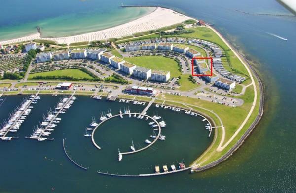2Zi-Ferienwohnung Am Suedstrand Mit Eigenem Parkplatz Perfekt Fuer Familie Burgtiefe auf Fehmarn Extérieur photo